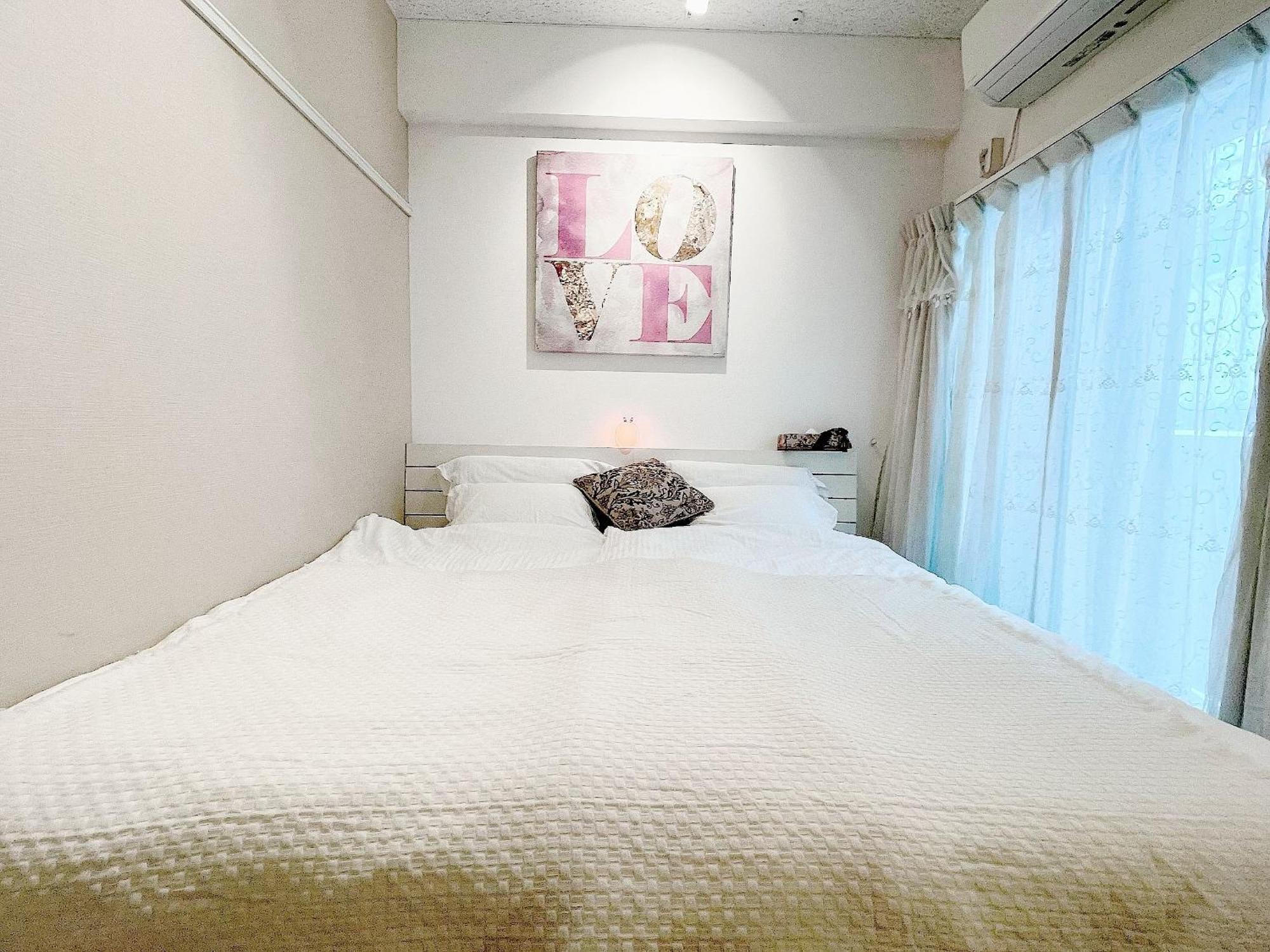 Apartamento 国立競技場そば新宿御苑目の前 Luxe Designer Near National Stadium Built Four Years Ago 3bed 4ppl