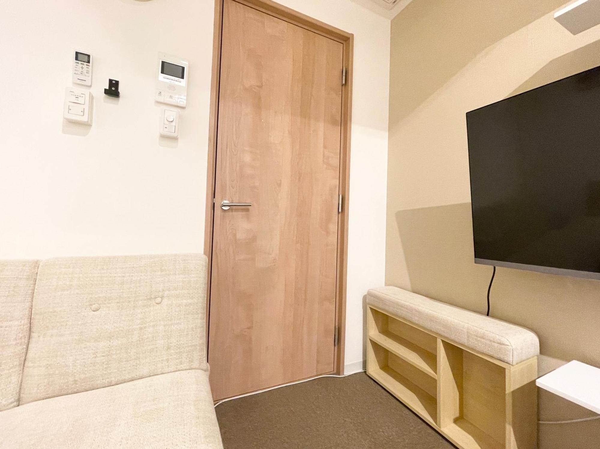 国立競技場そば新宿御苑目の前 Luxe Designer Near National Stadium Built Four Years Ago 3bed 4ppl Apartamento *