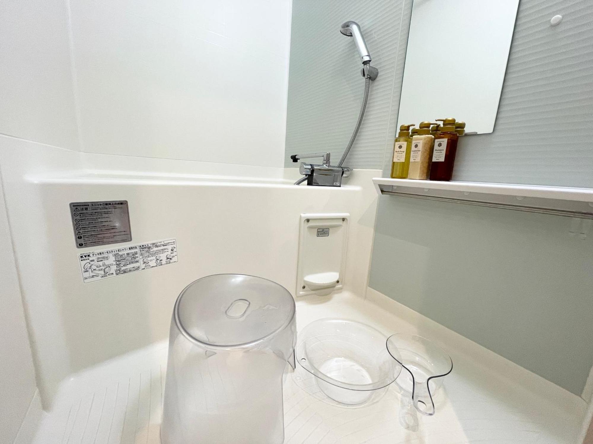 Apartamento 国立競技場そば新宿御苑目の前 Luxe Designer Near National Stadium Built Four Years Ago 3bed 4ppl Tokio