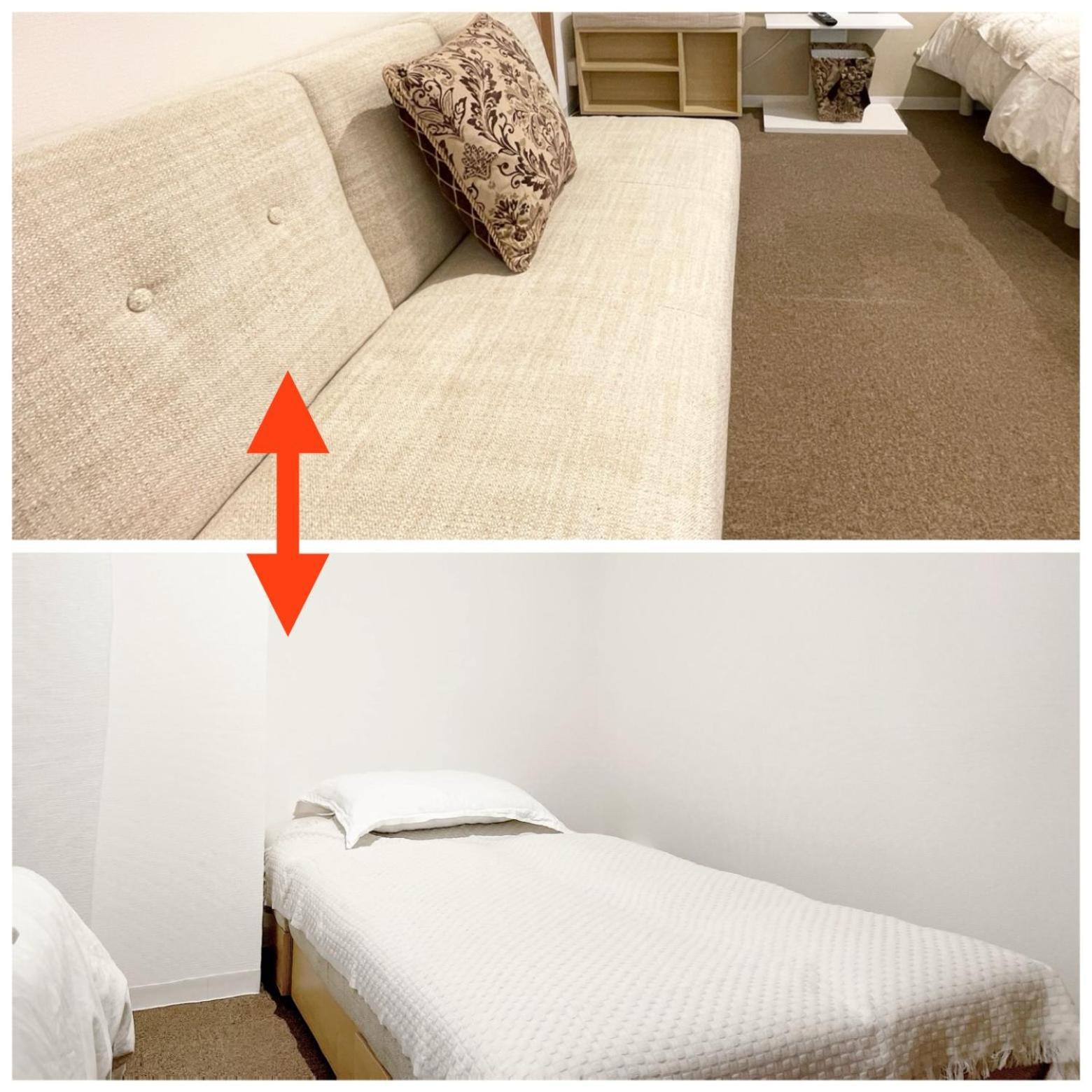国立競技場そば新宿御苑目の前 Luxe Designer Near National Stadium Built Four Years Ago 3bed 4ppl Apartamento Tokio